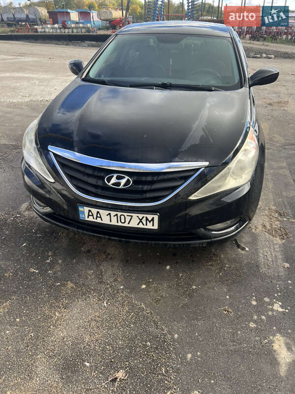 Hyundai Sonata 2011 Hyundai Sonata 2011