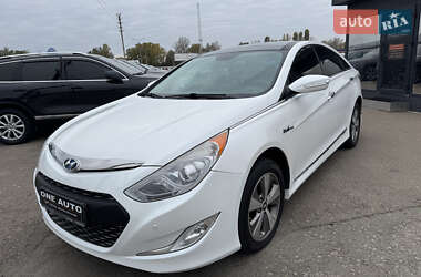 Седан Hyundai Sonata 2014 в Києві