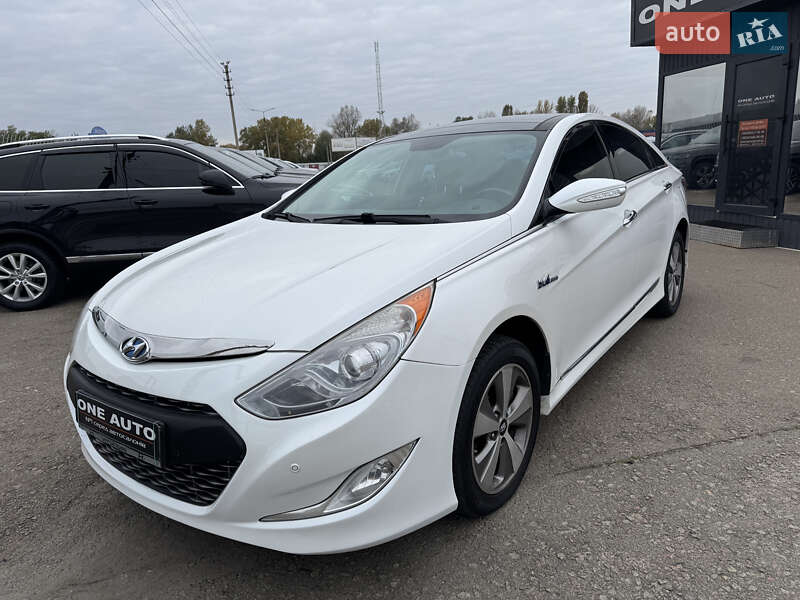 Hyundai Sonata 2014