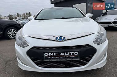 Седан Hyundai Sonata 2014 в 