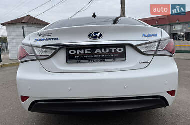 Седан Hyundai Sonata 2014 в 
