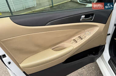 Седан Hyundai Sonata 2014 в 