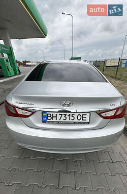 Седан Hyundai Sonata 2012 в 