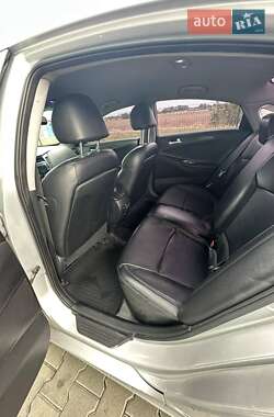 Седан Hyundai Sonata 2012 в 