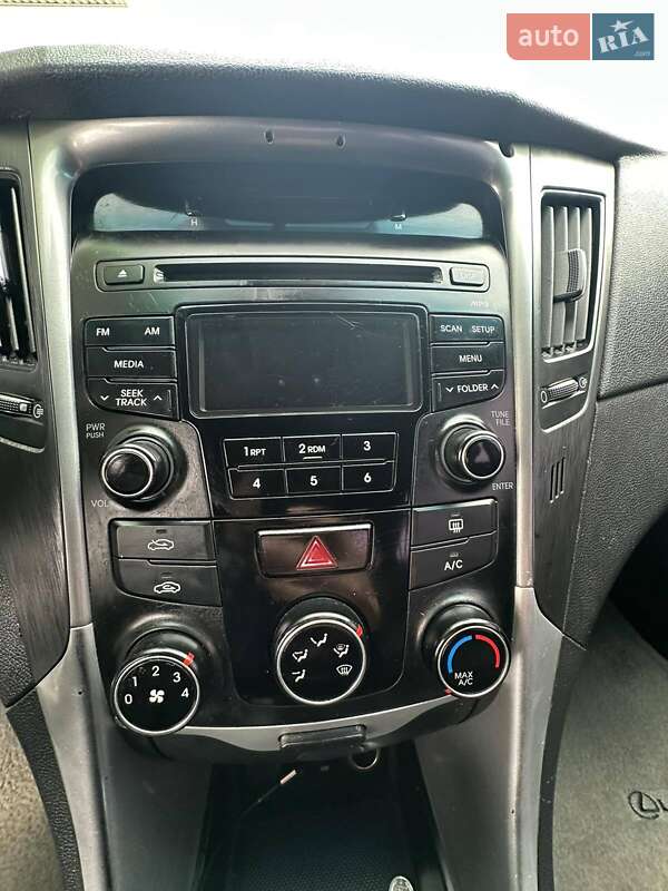 Седан Hyundai Sonata 2012 в Одесі