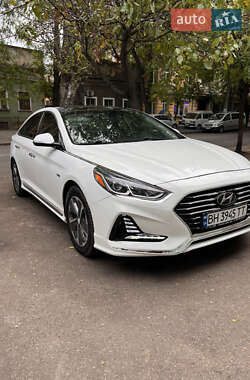 Седан Hyundai Sonata 2018 в Одесі