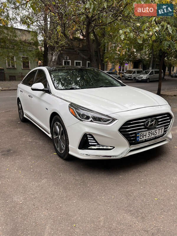 Hyundai Sonata 2018
