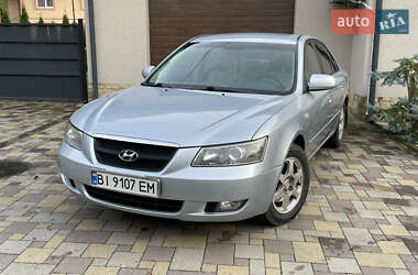 Седан Hyundai Sonata 2006 в Солотвині