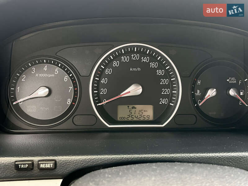 Седан Hyundai Sonata 2006 в Солотвине фото 3 Седан Hyundai Sonata 2006 в Солотвине