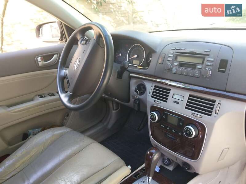 Седан Hyundai Sonata 2007 в Киеве