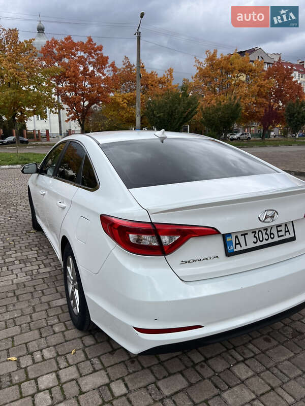Седан Hyundai Sonata 2016 в Калуше