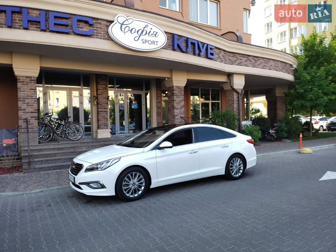 2015 Hyundai Sonata - мініатюра 14