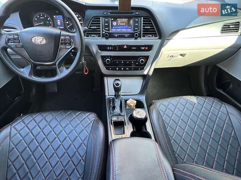 Седан Hyundai Sonata 2015 в Берегово фото 12 Седан Hyundai Sonata 2015 в Берегово
