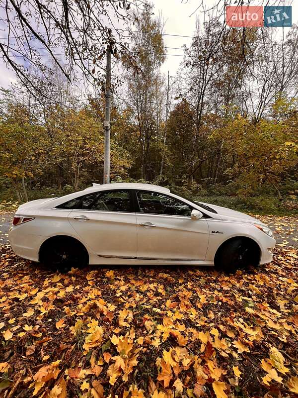 Седан Hyundai Sonata 2012 в Вінниці