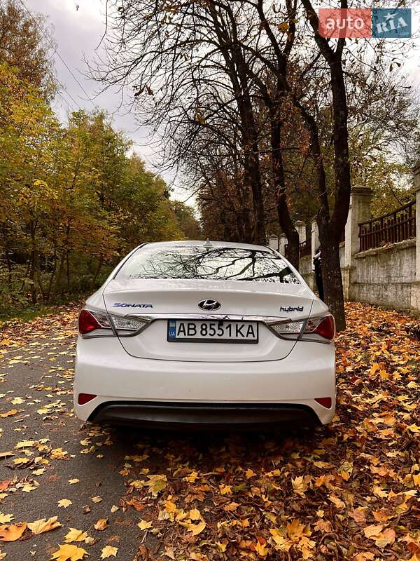 Седан Hyundai Sonata 2012 в Вінниці