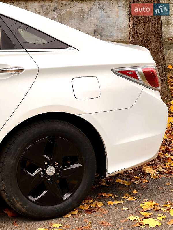 Седан Hyundai Sonata 2012 в Вінниці