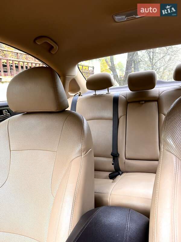 Седан Hyundai Sonata 2012 в Вінниці