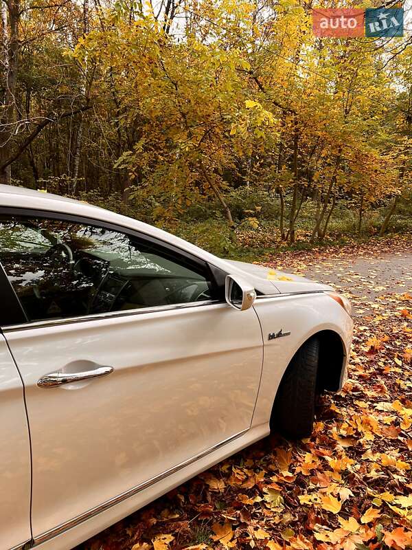 Седан Hyundai Sonata 2012 в Вінниці