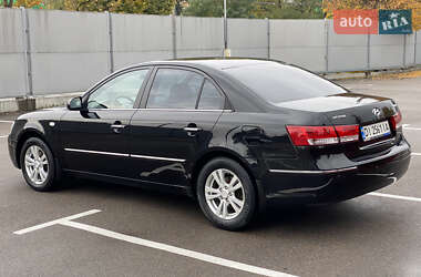Седан Hyundai Sonata 2008 в 