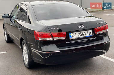 Седан Hyundai Sonata 2008 в 