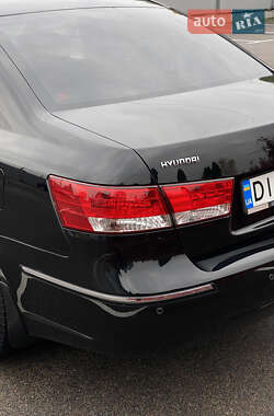 Седан Hyundai Sonata 2008 в 
