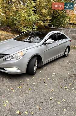 Седан Hyundai Sonata 2012 в Ирпене