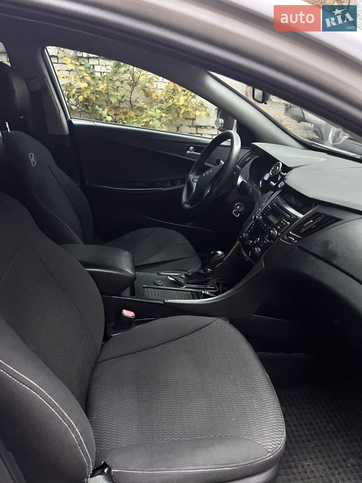 2012 Hyundai Sonata - мініатюра 6