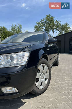Седан Hyundai Sonata 2008 в Львові