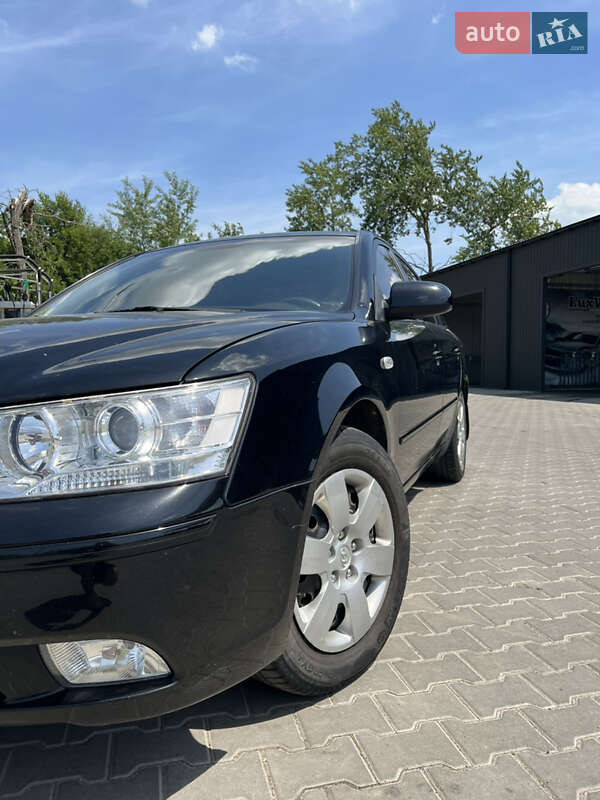 Седан Hyundai Sonata 2008 в 