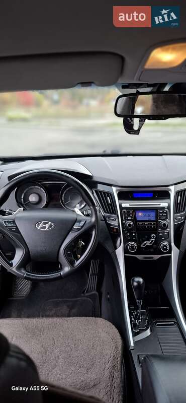 Седан Hyundai Sonata 2010 в Чернігові фото 2 Седан Hyundai Sonata 2010 в Чернігові
