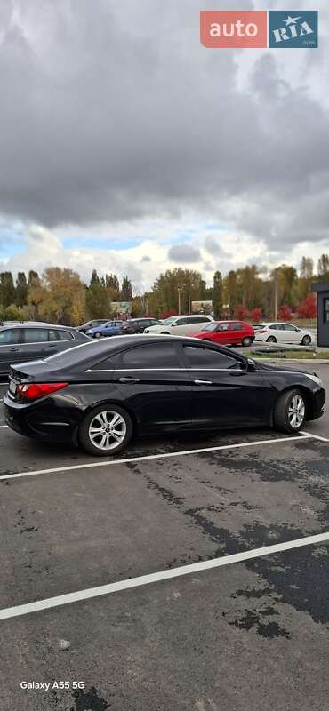 Седан Hyundai Sonata 2010 в Чернігові фото 6 Седан Hyundai Sonata 2010 в Чернігові