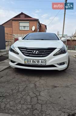 Седан Hyundai Sonata 2012 в Кропивницькому