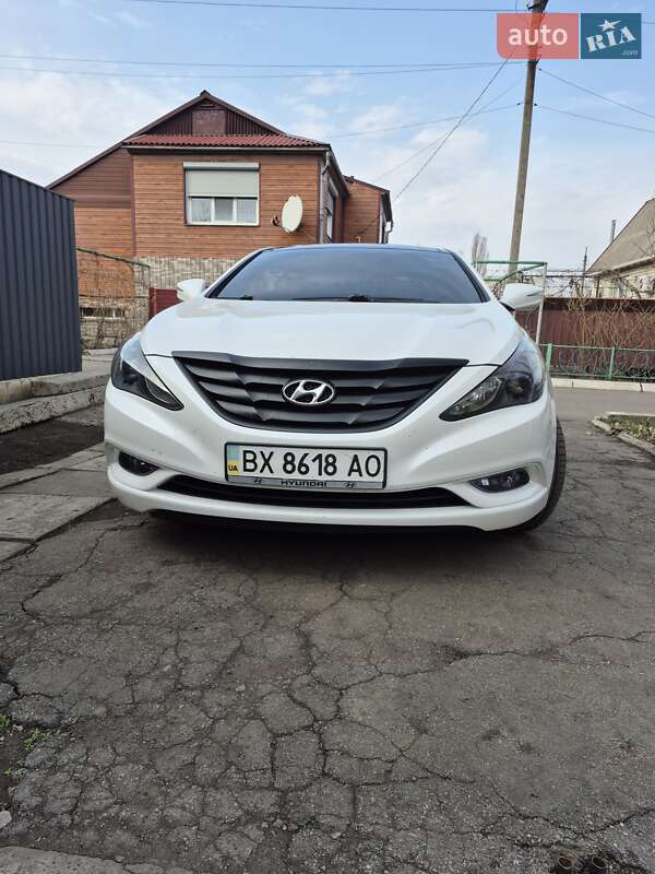 Седан Hyundai Sonata 2012 в Кропивницькому