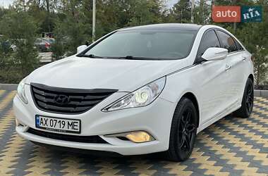 Седан Hyundai Sonata 2014 в 