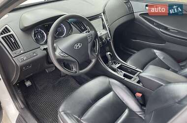Седан Hyundai Sonata 2014 в 