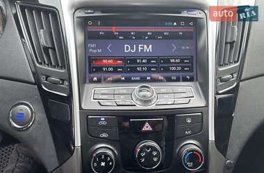 Седан Hyundai Sonata 2014 в 