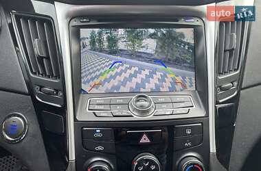 Седан Hyundai Sonata 2014 в 