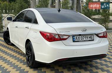 Седан Hyundai Sonata 2014 в 