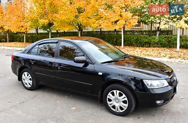 Седан Hyundai Sonata 2006 в 