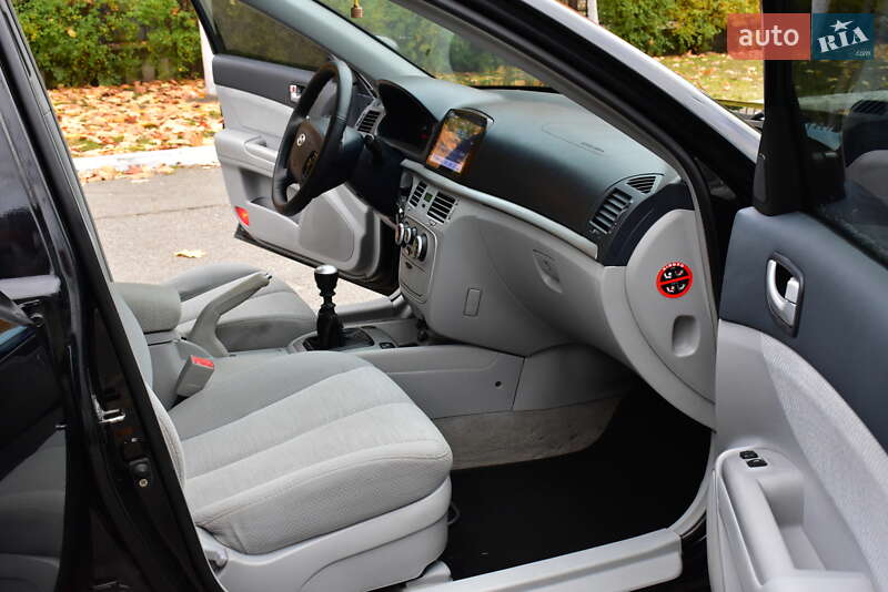 Седан Hyundai Sonata 2006 в Киеве фото 11 Седан Hyundai Sonata 2006 в Киеве