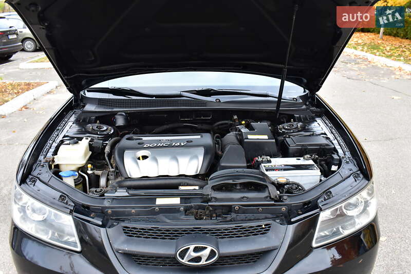 Седан Hyundai Sonata 2006 в Киеве фото 22 Седан Hyundai Sonata 2006 в Киеве