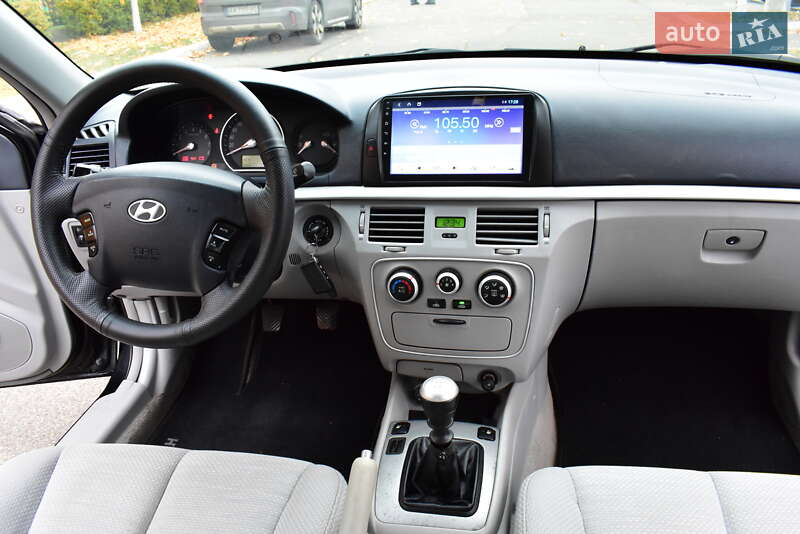Седан Hyundai Sonata 2006 в Киеве фото 12 Седан Hyundai Sonata 2006 в Киеве