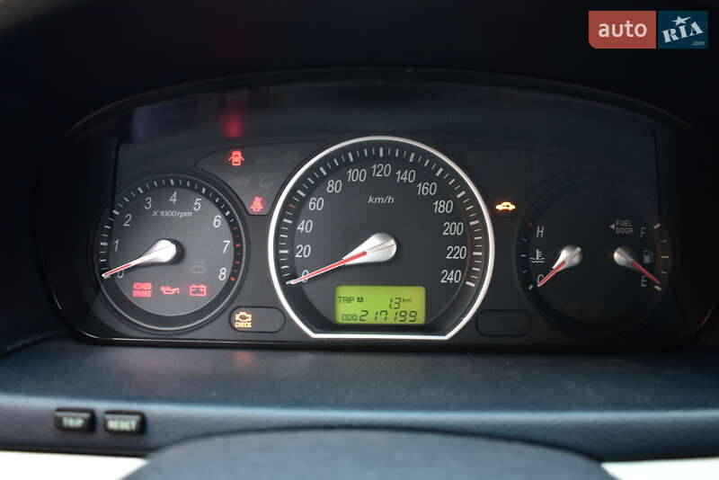 Седан Hyundai Sonata 2006 в Киеве фото 16 Седан Hyundai Sonata 2006 в Киеве