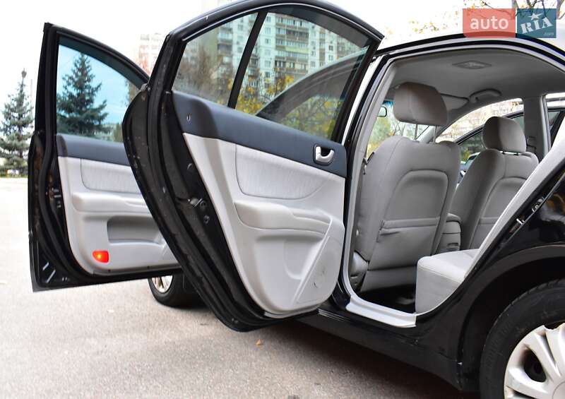 Седан Hyundai Sonata 2006 в Киеве фото 19 Седан Hyundai Sonata 2006 в Киеве