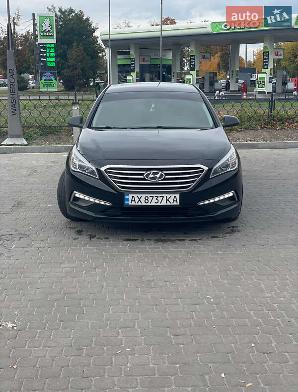 Седан Hyundai Sonata 2015 в Харкові