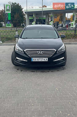 Седан Hyundai Sonata 2015 в 