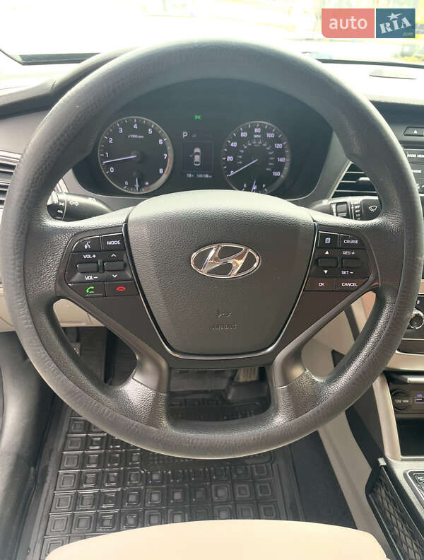 Седан Hyundai Sonata 2015 в Харкові