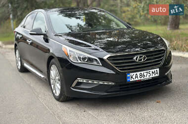 Седан Hyundai Sonata 2015 в 