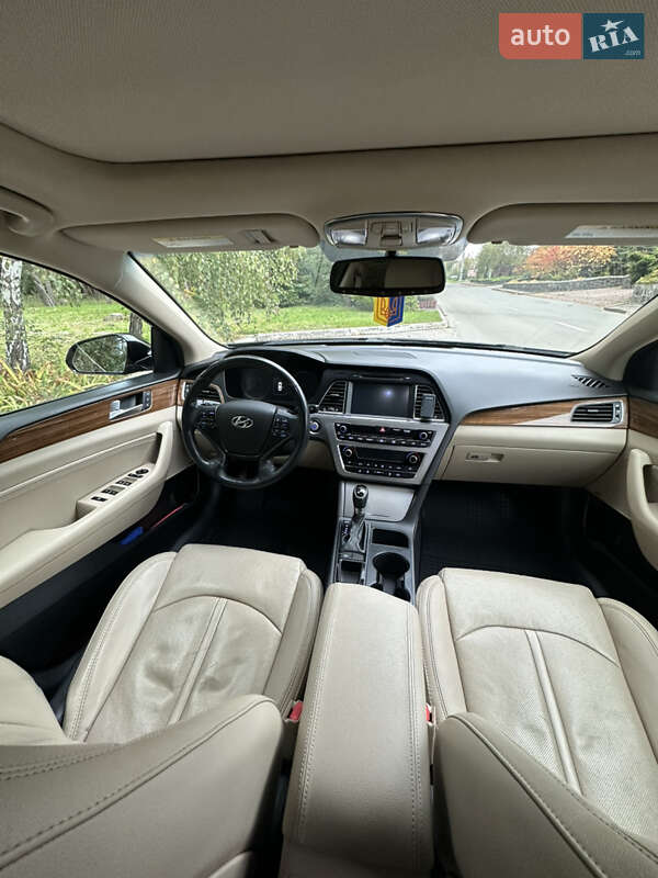 Седан Hyundai Sonata 2015 в Киеве