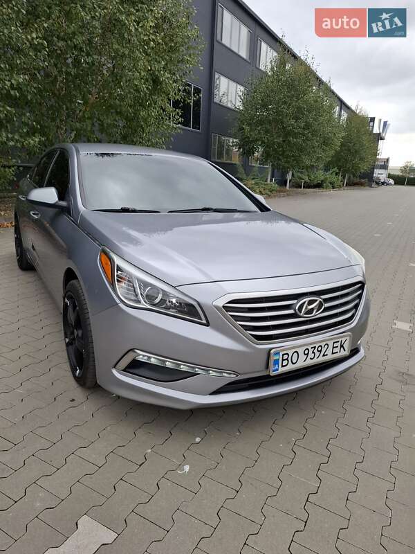 Седан Hyundai Sonata 2015 в Белой Церкви фото 3 Седан Hyundai Sonata 2015 в Белой Церкви